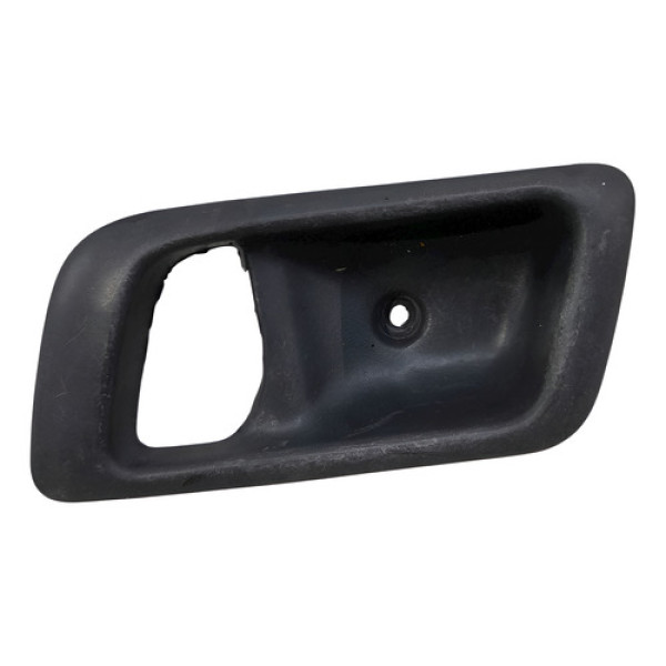 Acabamento Moldura Maçaneta Interna Porta Direita  Fiat Pali - Não Informado