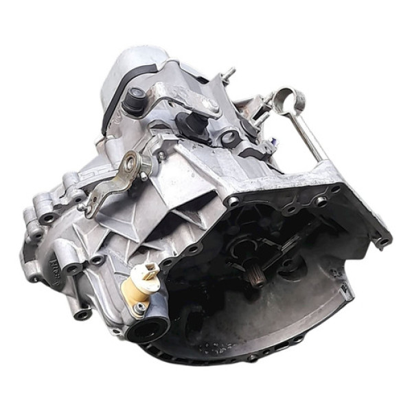 Caixa De Marcha Peugeot 206 1.4 4p 2007 V1699 - P4