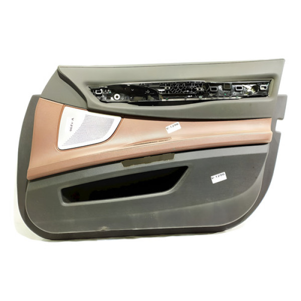 Forro Porta Dianteira Direita Bmw 750i Ya81 2015 38751 Não Informado