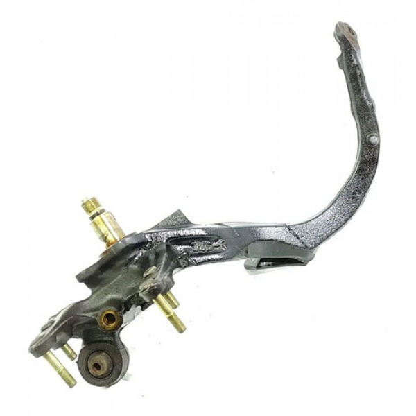 Manga Eixo Traseira Direita Honda Accord Lx 1995 80676