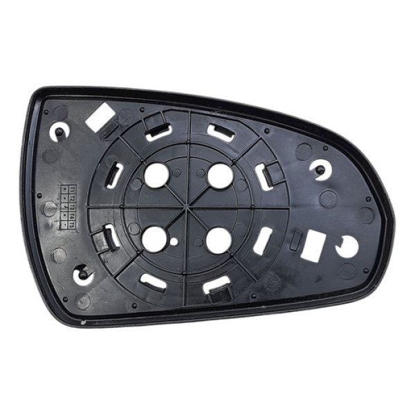 Suporte Lente Espelho Retrovisor Direito  Hyundai Hb20 1.0   Não Informado