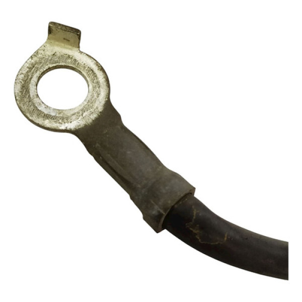 Cabo Polo Negativo Bateria  Renault Sandero 1.6 2012 202521 Não Informado