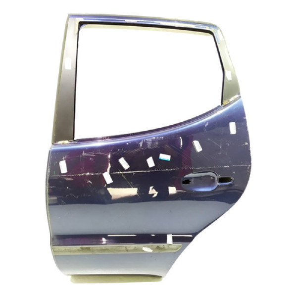 Porta Traseira Esquerda Mercedes Classe A 160 190 2002 43805 Traseira Esquerdo Violeta