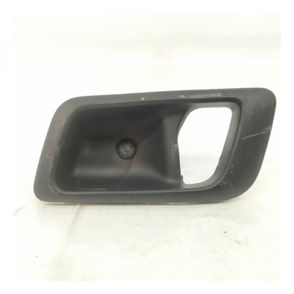 Moldura Maçaneta Interna Fiat Palio Wk Adv 1.8  2006 69691