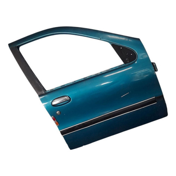 Porta Dianteira Direita Fiat Palio Weekend 1.6 16v 1997 V176 Traseira Não Informado Não Informado