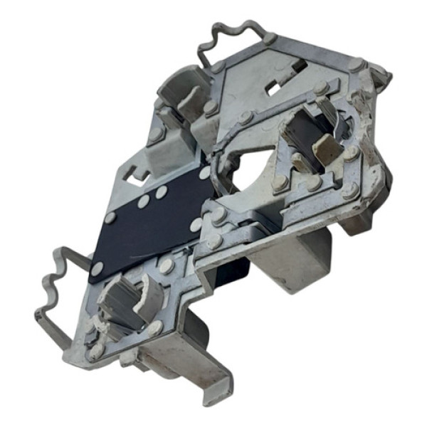 Circuito Elétrico Lanterna Direita  Peugeot 207 Passion Xr 2