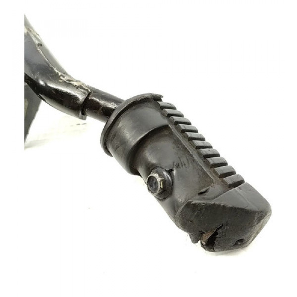 Estribo Desnecessário Honda Cg 125 Fan 2008 V1389 - P61