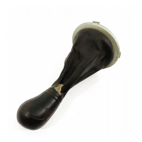 Manopla Coifa Câmbio Vw Gol Voyage Saveiro 2014    12718