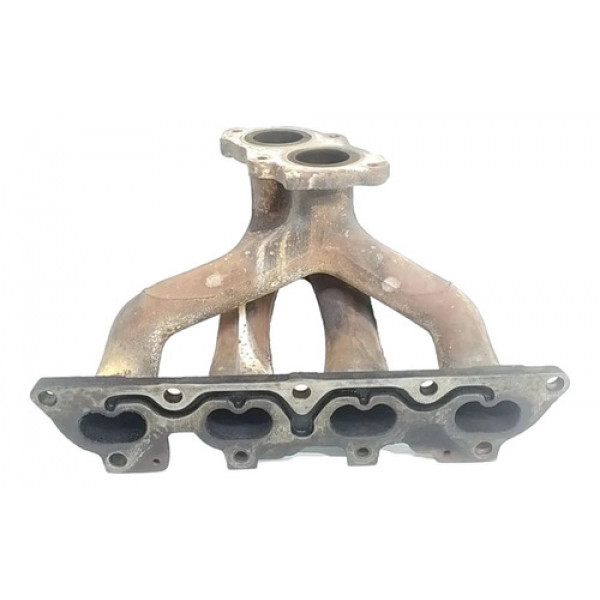 Coletor Escapamento Fiat Stilo 1.8 16v 2009 Original 118965