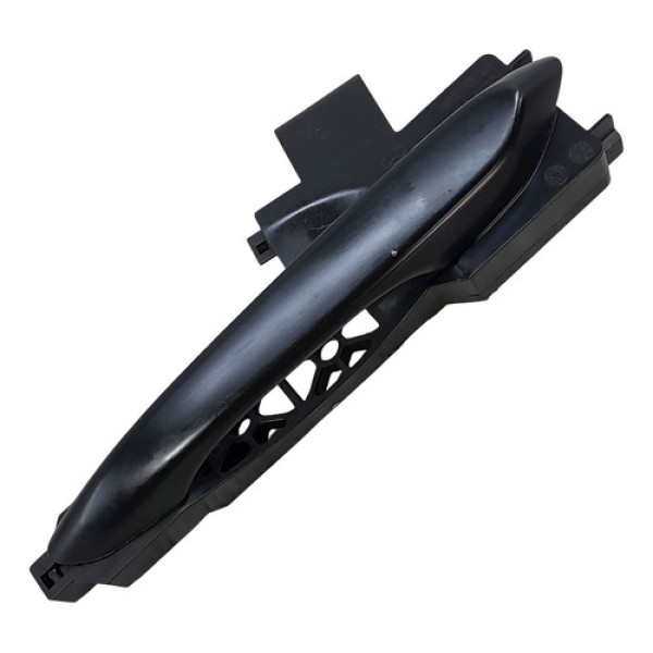 Maçaneta Externa Porta Traseira Esquerda  Hyundai Hb20 1.0   Não Informado