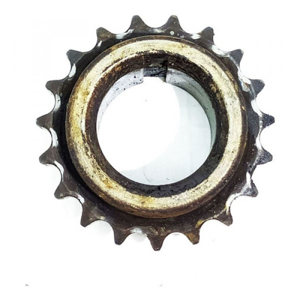 Engrenagem Corrente Comando Ford Fiesta 1.0 2002    100453