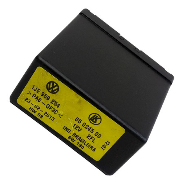 Relé Retrovisor Elétrico  Vw Saveiro 1.6 2013 195809 Não Informado