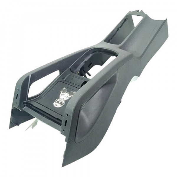 Console Central Vw Jetta 2008 Original 119443