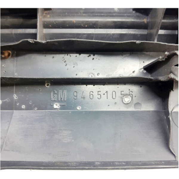 Para-choque Traseiro Gm Chevette L 1.6 1993 V1763 - P29