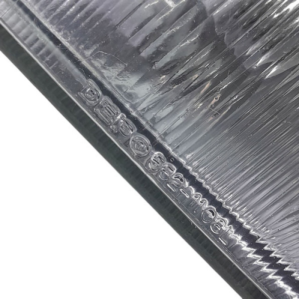 Farol Esquerdo Citroën Zx 2.0  1995 V1805 - P16 Direito/passageiro