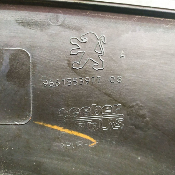 Moldura Caixa Roda Traseira Direita Peugeot 206 Sw 2008 7834