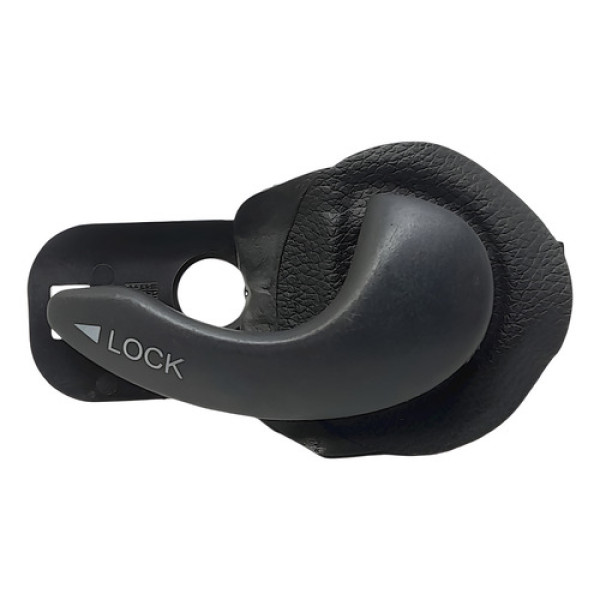 Maçaneta Interna Porta Dianteira Direita  Fiat Siena 1.3  20 - Não Informado - Traseira