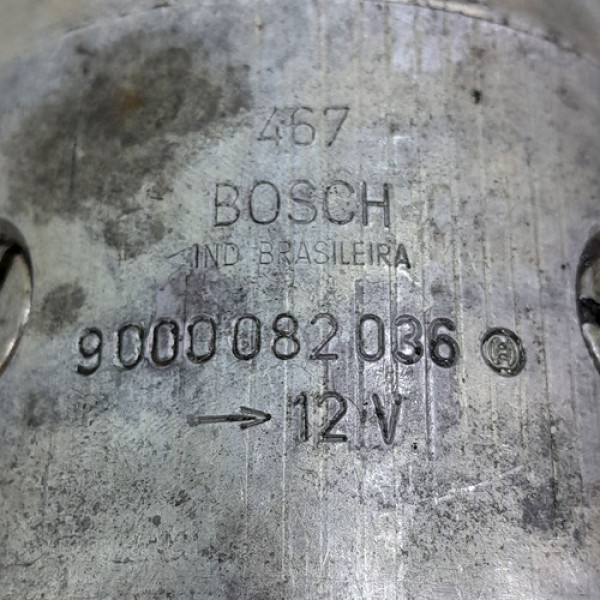 Motor De Arranque Gm Monza Gls 2.0  1994 V1730 - P26