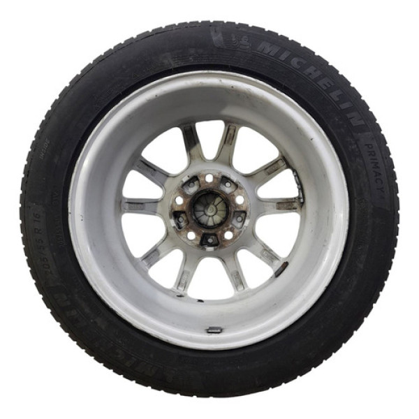 Roda Dianteira Direita Bmw 540ia Dn81 2002 V1803 - P39 Não Informado