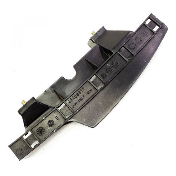 Canaleta Guia Vidro Porta Traseira Esquerda Fiat Palio Weeke