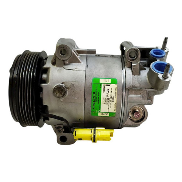 Compressor Do Ar Peugeot 207 1.4 2010 V1681 - P11