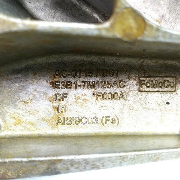 Suporte Esquerdo Câmbio Ford Ka 1.0 3 Cilindros    131581