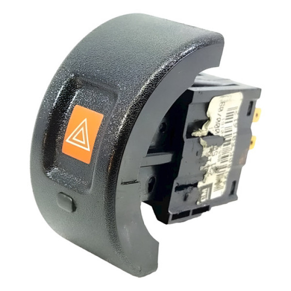 Botão Pisca-alerta Gm Astra Hb  2011 Original 72394 Preto