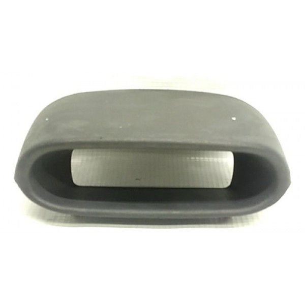 Acabamento Moldura Computador Bordo Citroen C3 2005    43614
