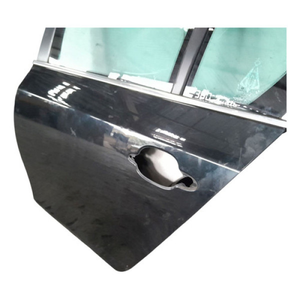Porta Traseira Esquerda Bmw 550i 4.8  2009 V1742 - P35 Não Informado Não Informado
