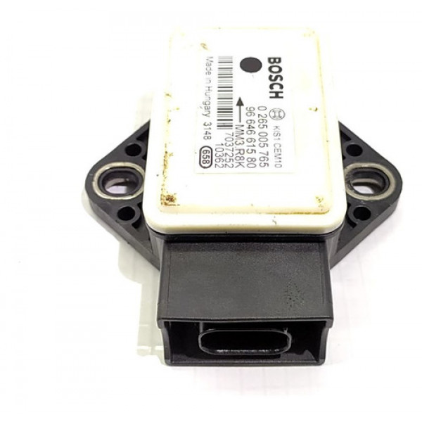 Sensor Aceleração Citroen C4 Picasso 2009    124023