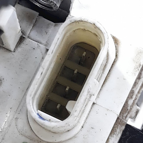 Fechadura Porta Traseira Esquerda  Mercedes-benz C 200k 1.8 