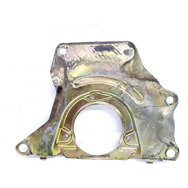 Chapa Flange Motor Câmbio Vw Polo Class 1.8  1999 131271