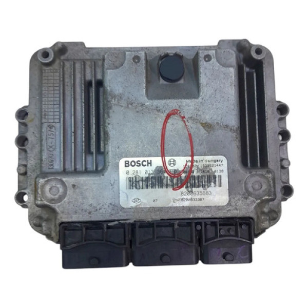 Módulo Injeção Eletrônica Renault Master 2.5 2013    206650