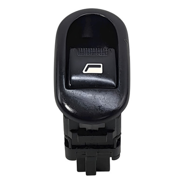 Botão Vidro Elétrico Porta Dianteira Esquerda  Citroën C3 1.