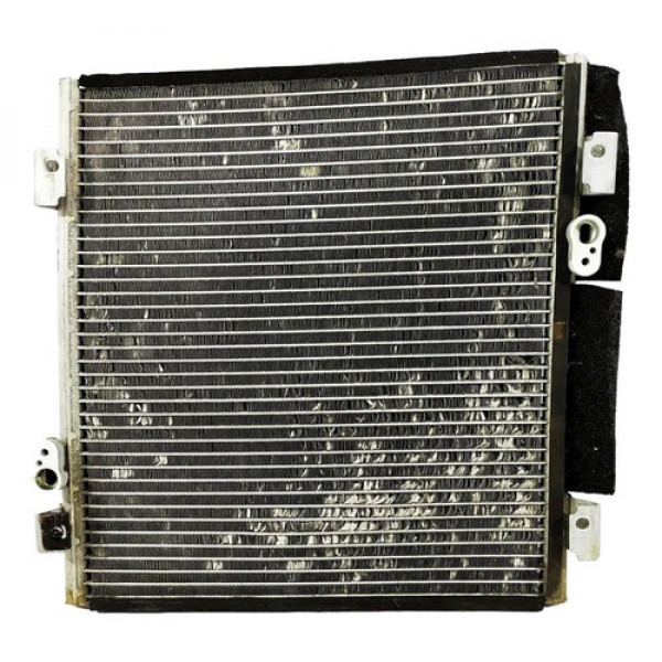 Condensador Ar Condicionado Civic Lx 1.6 1999 V1524 - P12