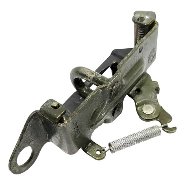 Batente Tampa Traseira Alfa Romeo 156 1/1998 Original 112681