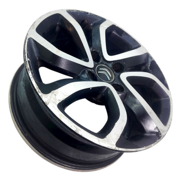 Roda Dianteira Direita Citroën C3 Aircross 1.6 16v At  2014  Não Informado