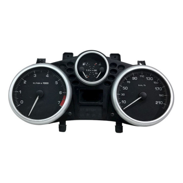 Painel De Instrumentos Peugeot 207 Xr 1.4 2011 V1718 - P27