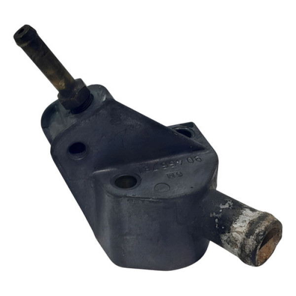 Flange Água Cabeçote  Gm Vectra 2.2 16v 2000 198350