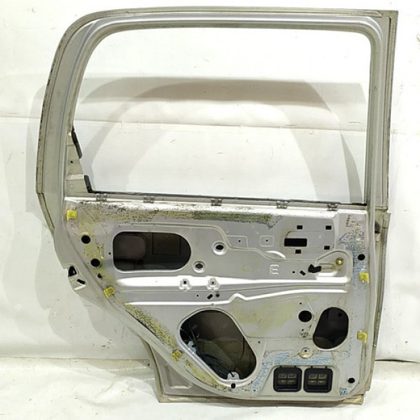 Porta Traseira Esquerda Gm Corsa Sd 1.0  2002 V1484 - P35