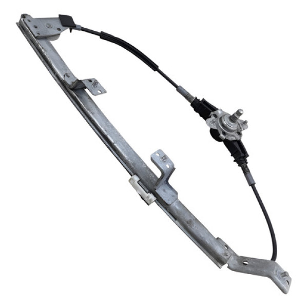 Maquina Vidro Porta Traseira Esquerda  Fiat Siena 1.8 2007 1