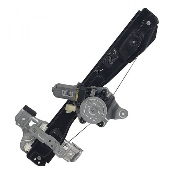 Máquina Vidro Dianteira Esquerda Gm Agile 2012    29031