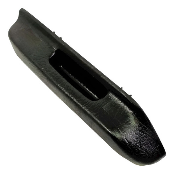 Puxador Porta Traseira Esquerda Citroen Zx 1994    408 Preto