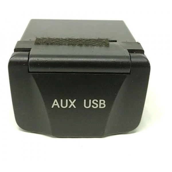 Entrada Usb Auxiliar Som Hyundai Santa Fe 3.3 2014 75405