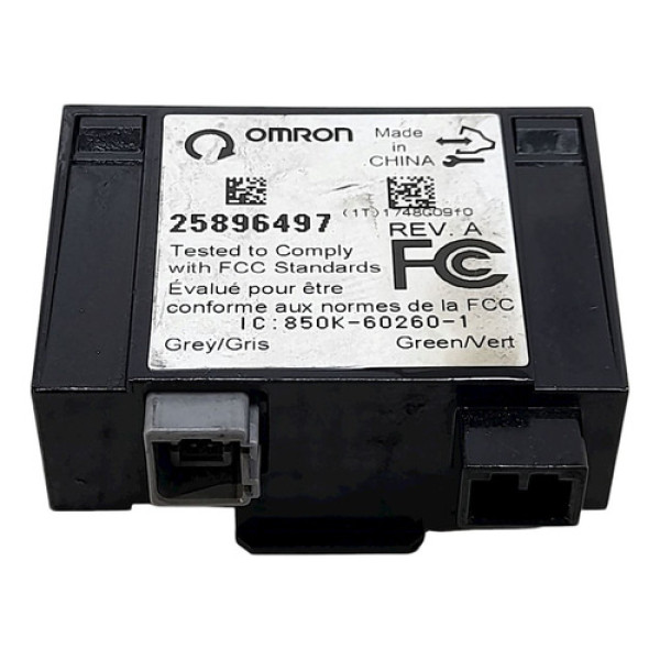Módulo Central Trava Elétrica  Gm Captiva 3.6 2009 188702