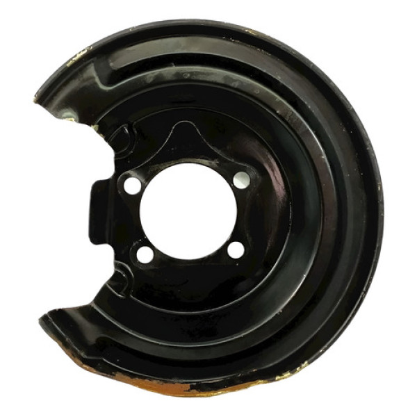 Espelho Disco Freio Traseiro Direito Lifan 530 2016 105972 Preto