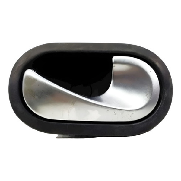 Maçaneta Interna Dianteira Direita Megane 1.6 2008 98582 - Dianteira