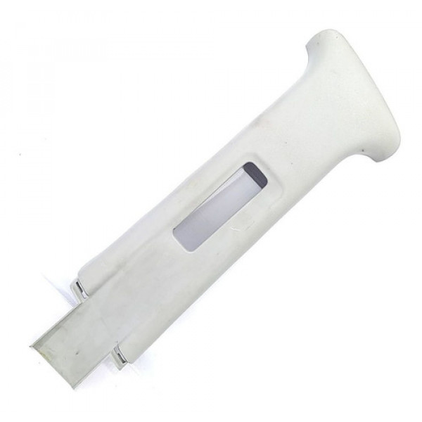 Capa Superior Coluna Central Esquerda Honda Fit 2007 74469