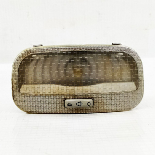 Luz Cortesia Banco Traseira Citroën C4 Picasso 2009    12376