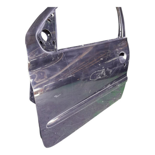 Porta Dianteira Esquerda Peugeot 207 Passion 1.4 2010 V1779  Traseira Não Informado Não Informado